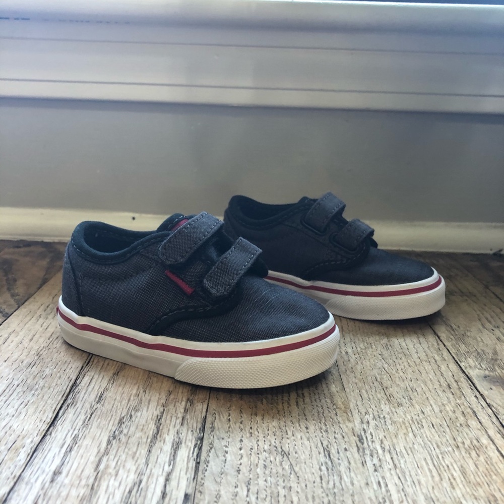 Toddler Vans